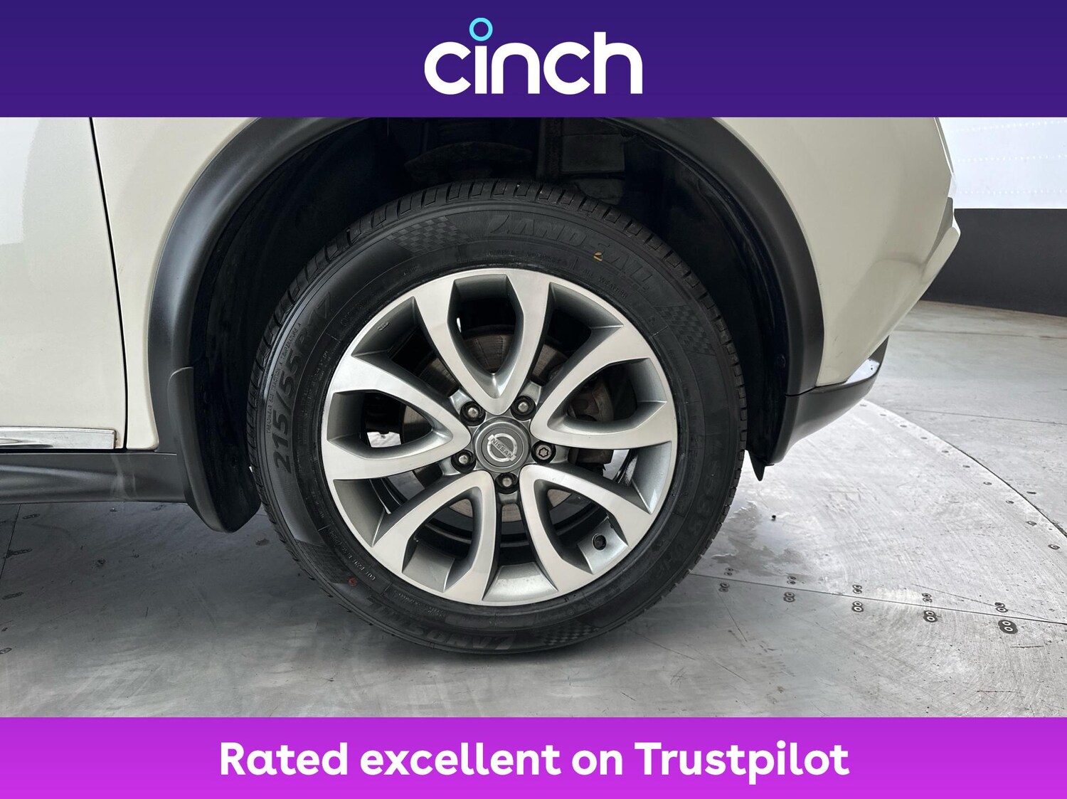 Used Nissan Juke 2018 for sale - 76041216: Photo 28