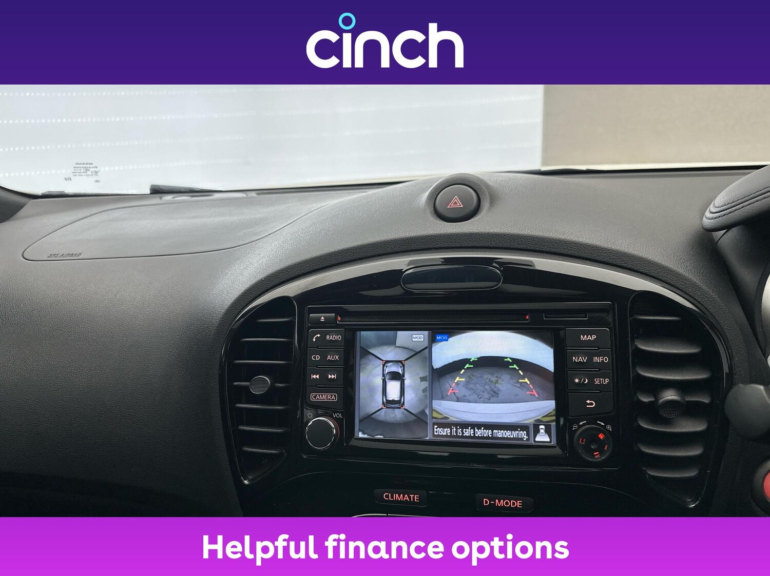 Used Nissan Juke 2018 for sale - 76041216: Photo 30
