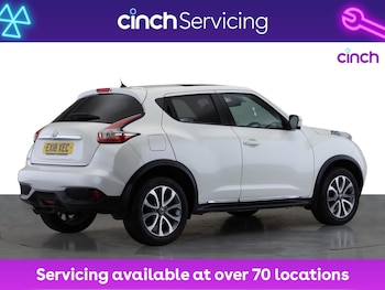 Used Nissan Juke 2018 for sale - 76041216: Photo 3