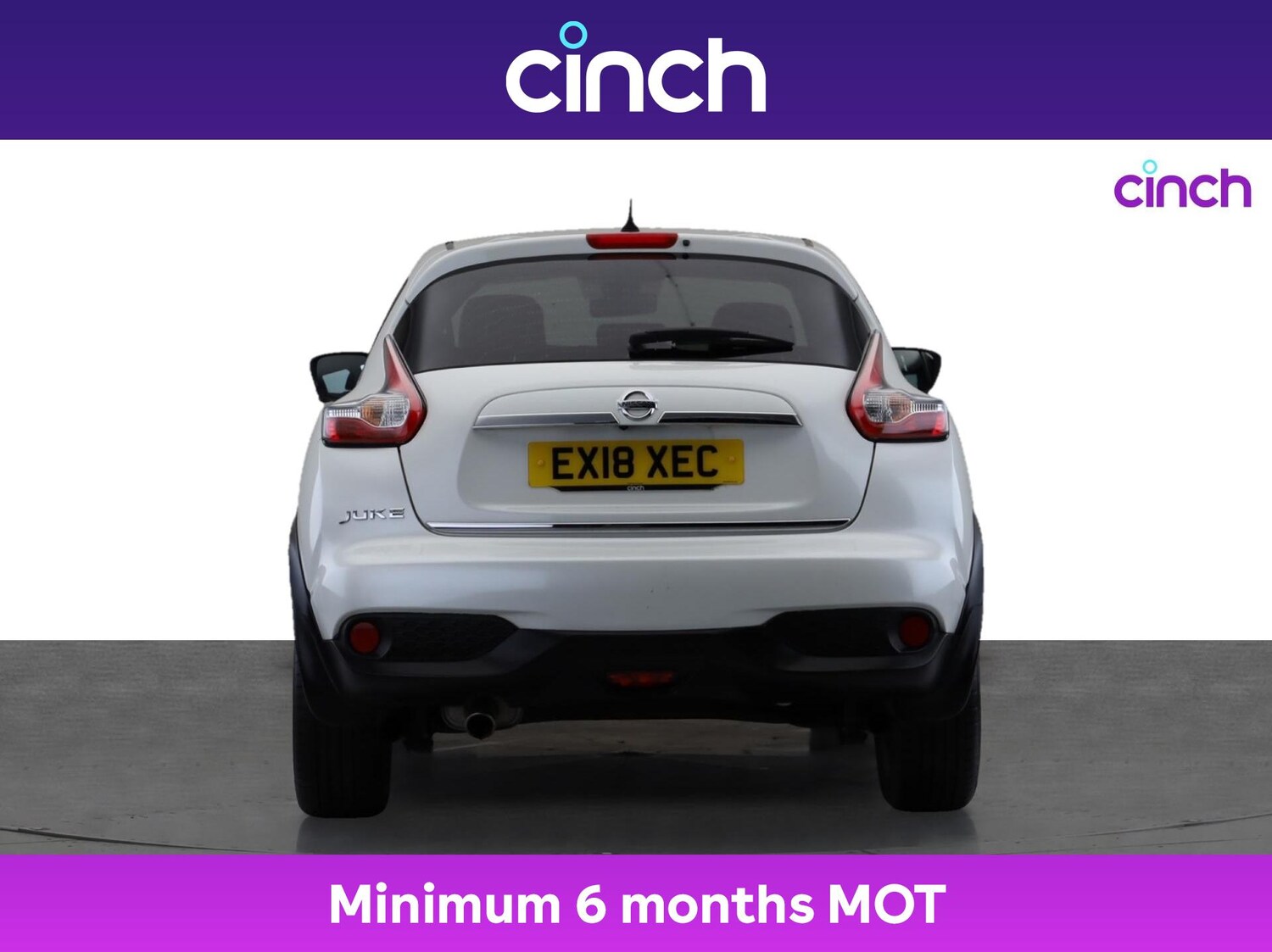 Used Nissan Juke 2018 for sale - 76041216: Photo 5