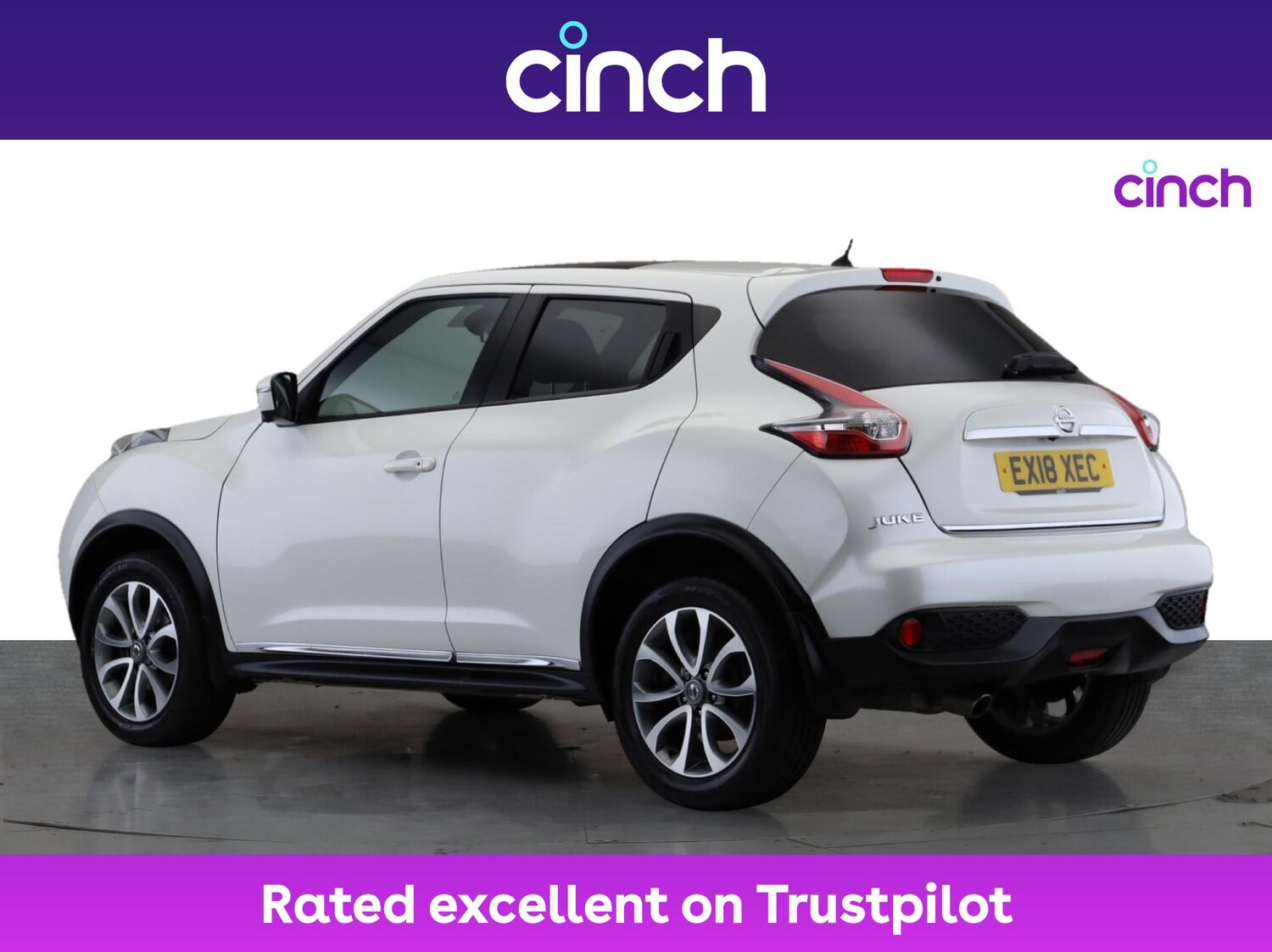Used Nissan Juke 2018 for sale - 76041216: Photo 6