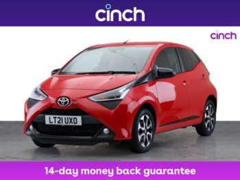 Used Toyota AYGO 2021 for sale - 74886233: Photo