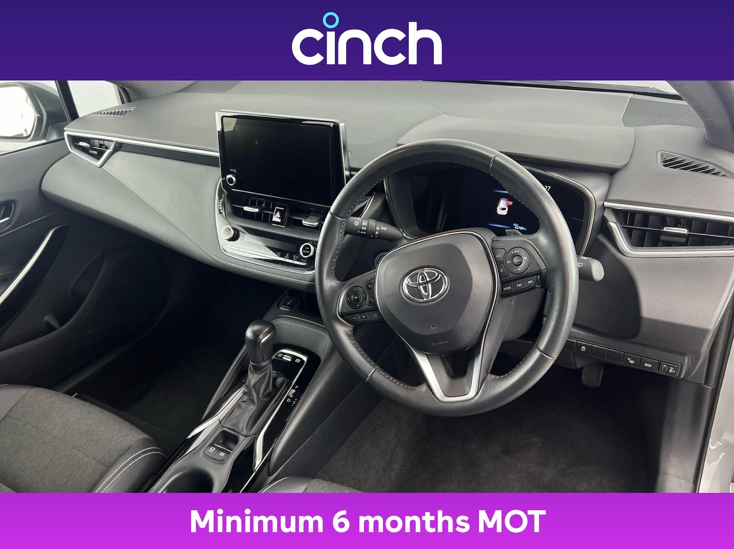 Used Toyota Corolla 2022 for sale - 76883802: Photo 12