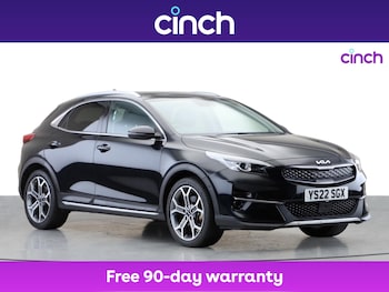 Used Kia XCeed 2022 for sale - 75704630: Photo