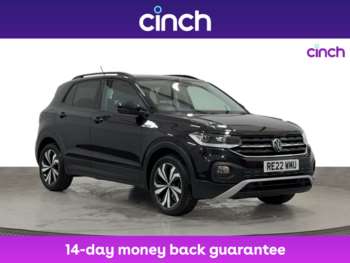 2022 - 1.0 TSI 110 Black Edition 5dr DSG