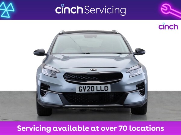 Used Kia XCeed 2020 for sale - 75685718: Photo 11