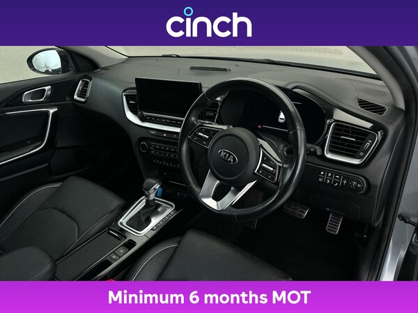 Used Kia XCeed 2020 for sale - 75685718: Photo 12