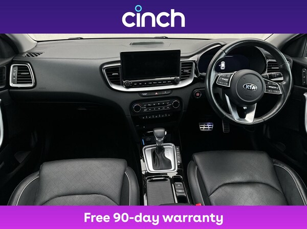 Used Kia XCeed 2020 for sale - 75685718: Photo 15
