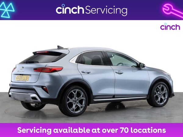 Used Kia XCeed 2020 for sale - 75685718: Photo 3
