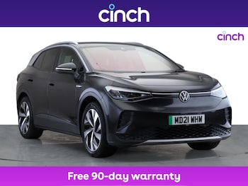 2021 - 150kW 1ST Edition Pro Performance 77kWh 5dr Auto