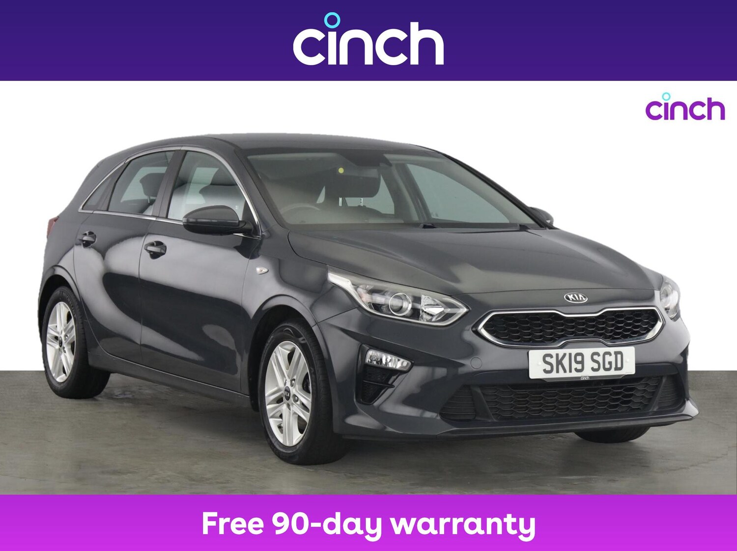 Used Kia Ceed 2019 for sale - 76098504: Photo 1