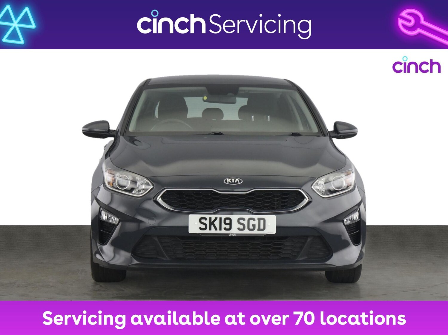 Used Kia Ceed 2019 for sale - 76098504: Photo 11