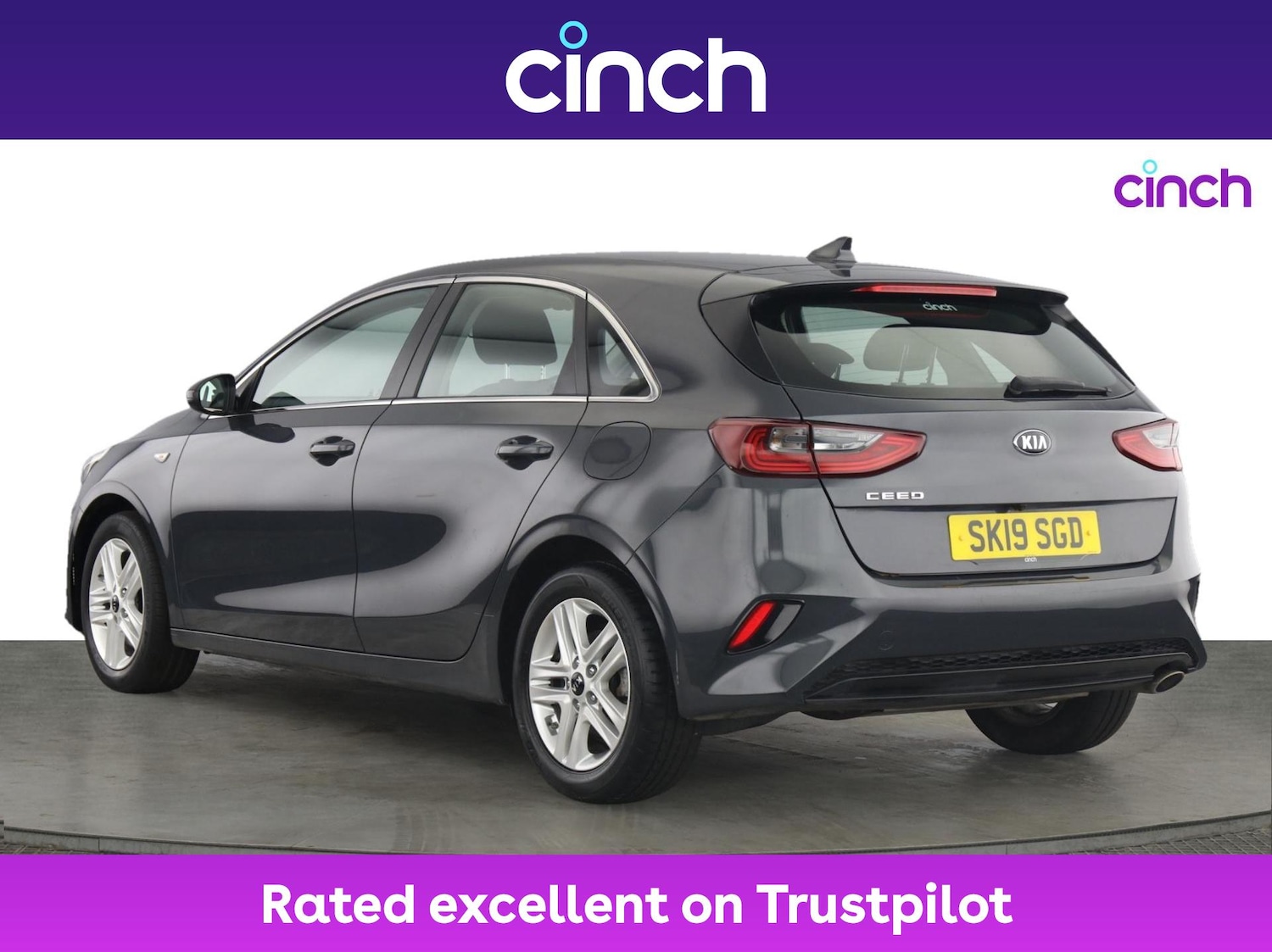 Used Kia Ceed 2019 for sale - 76098504: Photo 6