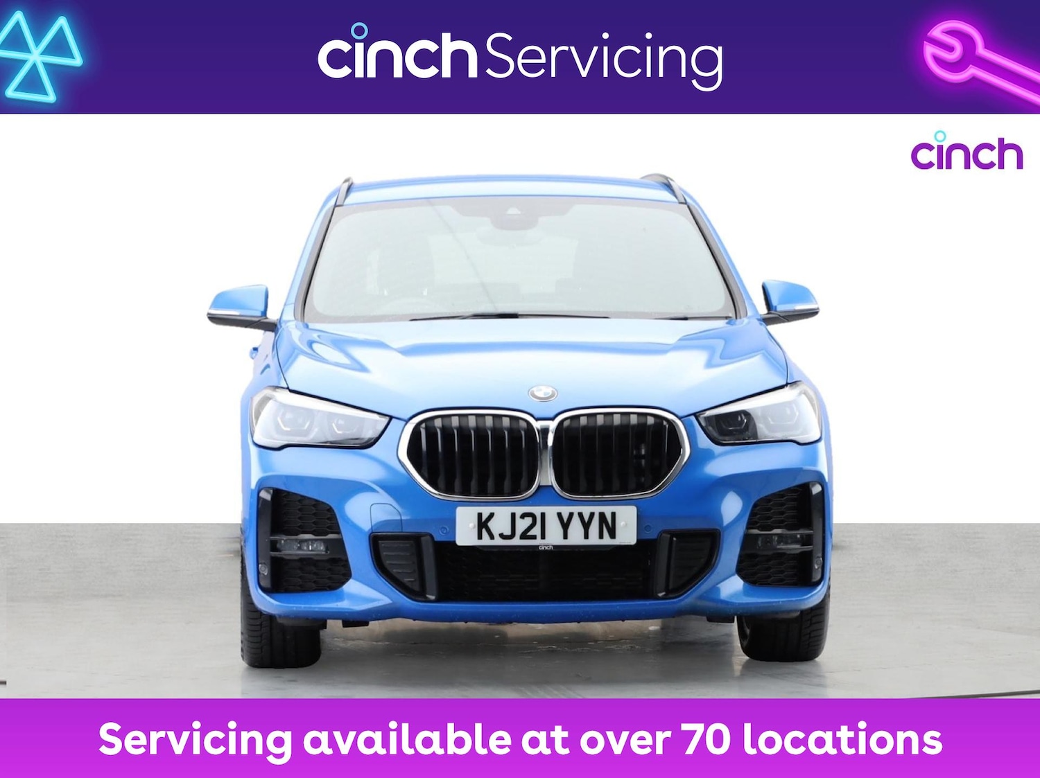 Used BMW X1 2021 for sale - 76526894: Photo 11