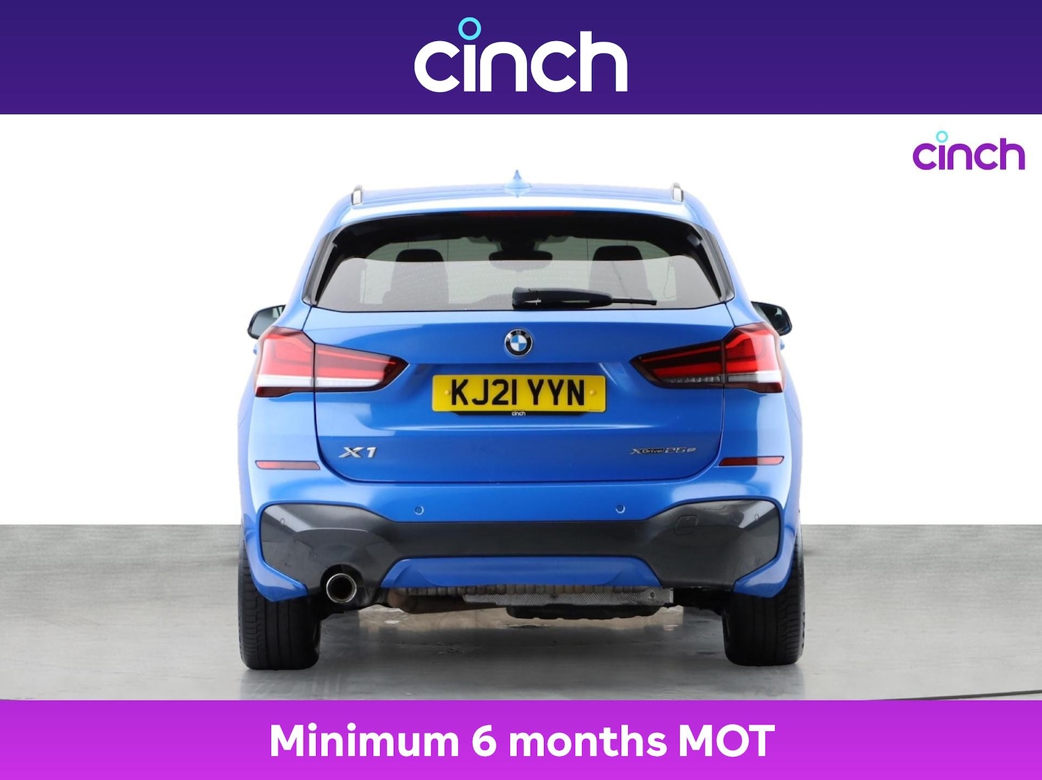 Used BMW X1 2021 for sale - 76526894: Photo 5