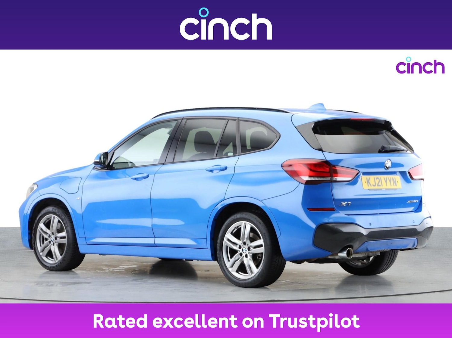 Used BMW X1 2021 for sale - 76526894: Photo 6