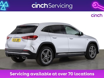 Used Mercedes-Benz GLA 2021 for sale - 76697403: Photo