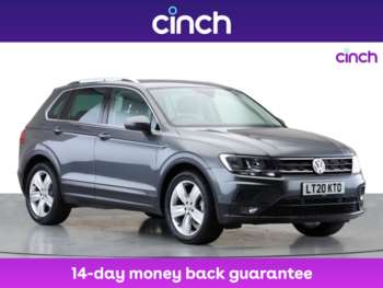 2020 - 1.5 TSi EVO 150 Match 5dr DSG