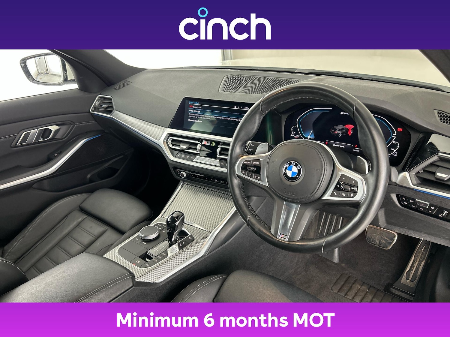 Used BMW 3 Series 2021 for sale - 76739268: Photo 12