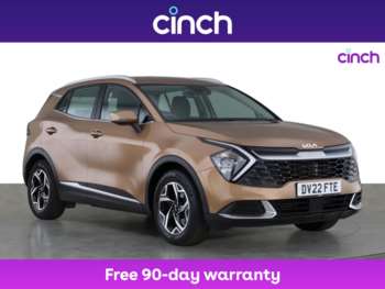 2022 - 1.6T GDi ISG 2 5dr