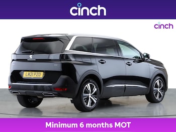Used Peugeot 5008 2021 for sale - 75611306: Photo