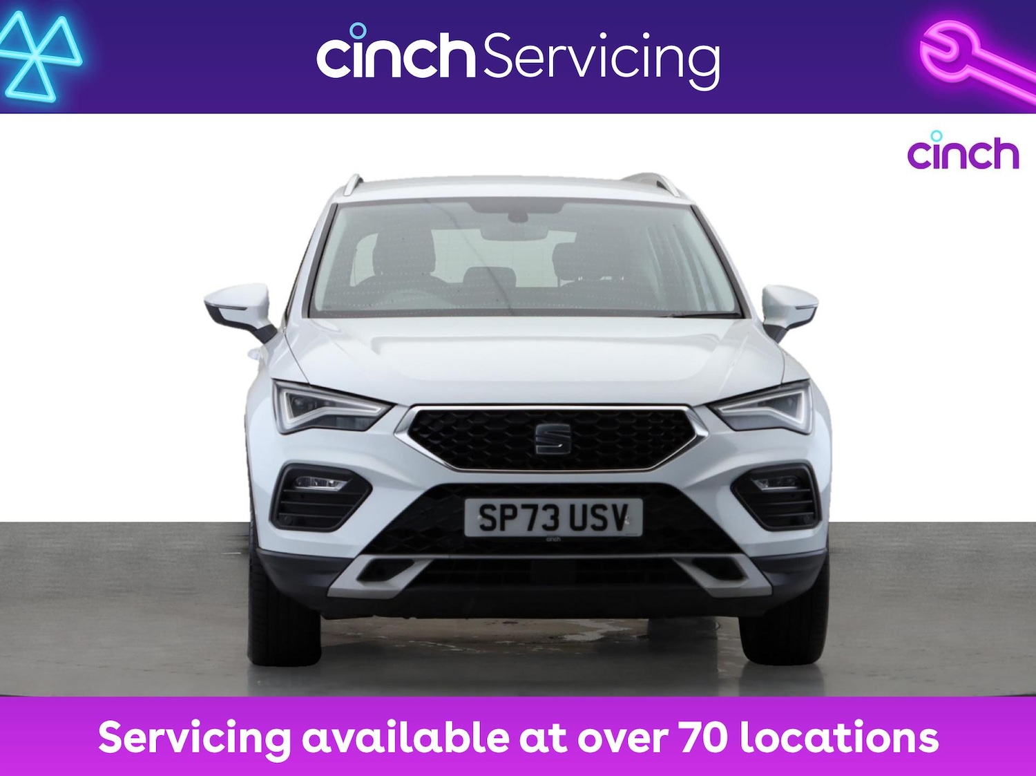 Used SEAT Ateca 2023 for sale - 77079769: Photo 11