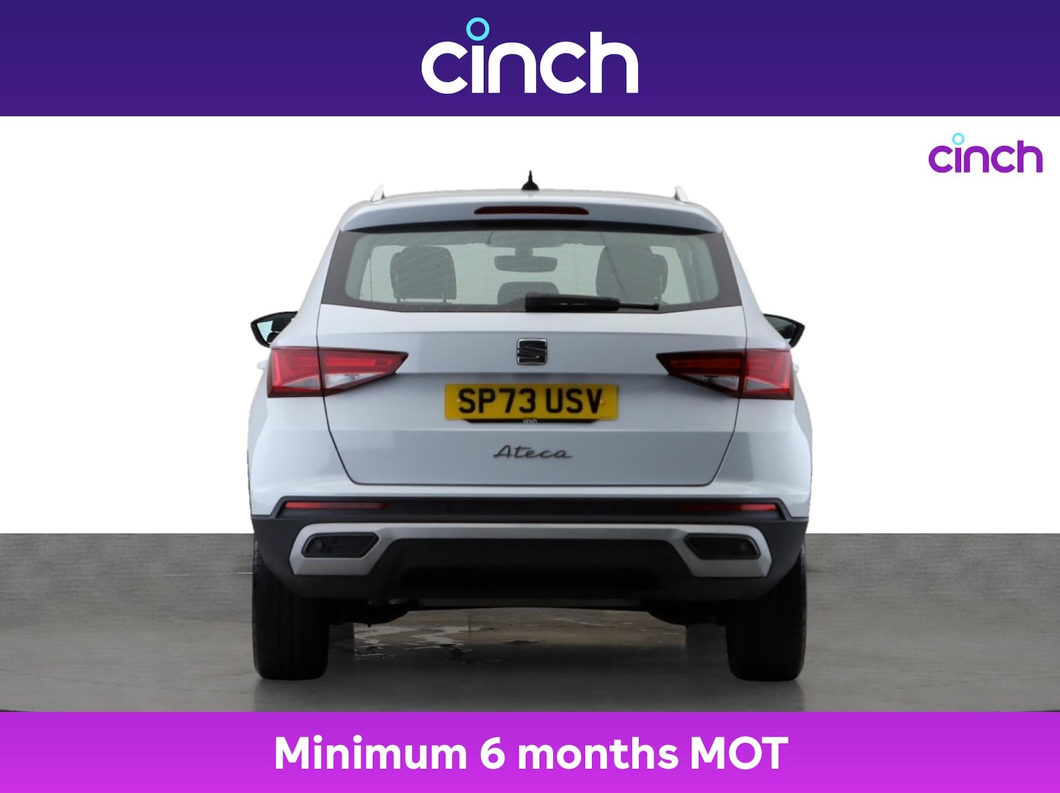 Used SEAT Ateca 2023 for sale - 77079769: Photo 5