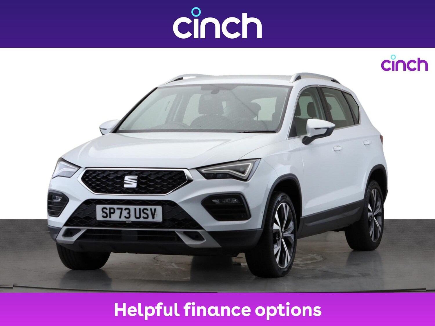 Used SEAT Ateca 2023 for sale - 77079769: Photo 9