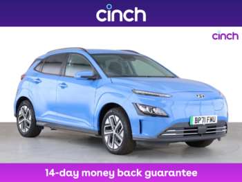 2022 - 150kW Premium 64kWh 5dr Auto
