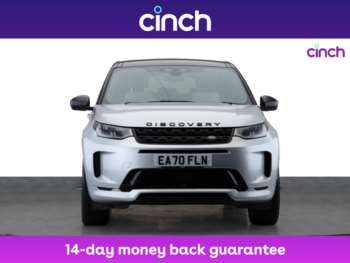 Used Land Rover Discovery Sport 2020 for sale - 74531022: Photo