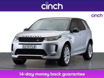 Used Land Rover Discovery Sport 2020 for sale - 74531022: Photo