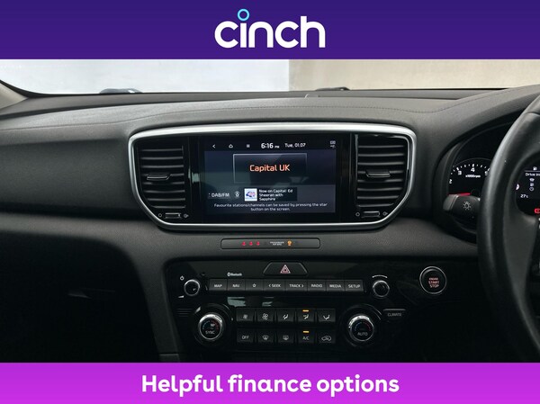 Used Kia Sportage 2020 for sale - 76242072: Photo 17