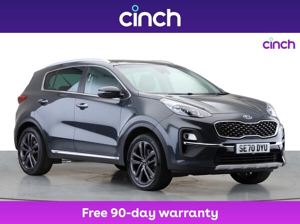 Used Kia Sportage 2020 for sale - 76242072: Photo 1