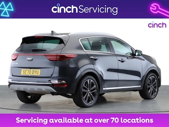 Used Kia Sportage 2020 for sale - 76242072: Photo 3