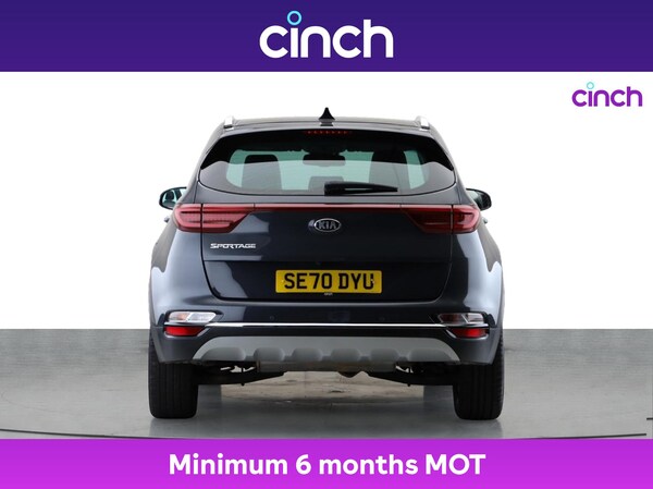 Used Kia Sportage 2020 for sale - 76242072: Photo 5