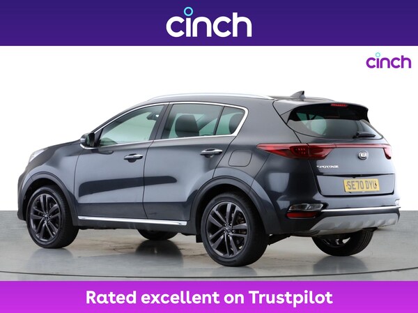 Used Kia Sportage 2020 for sale - 76242072: Photo 6
