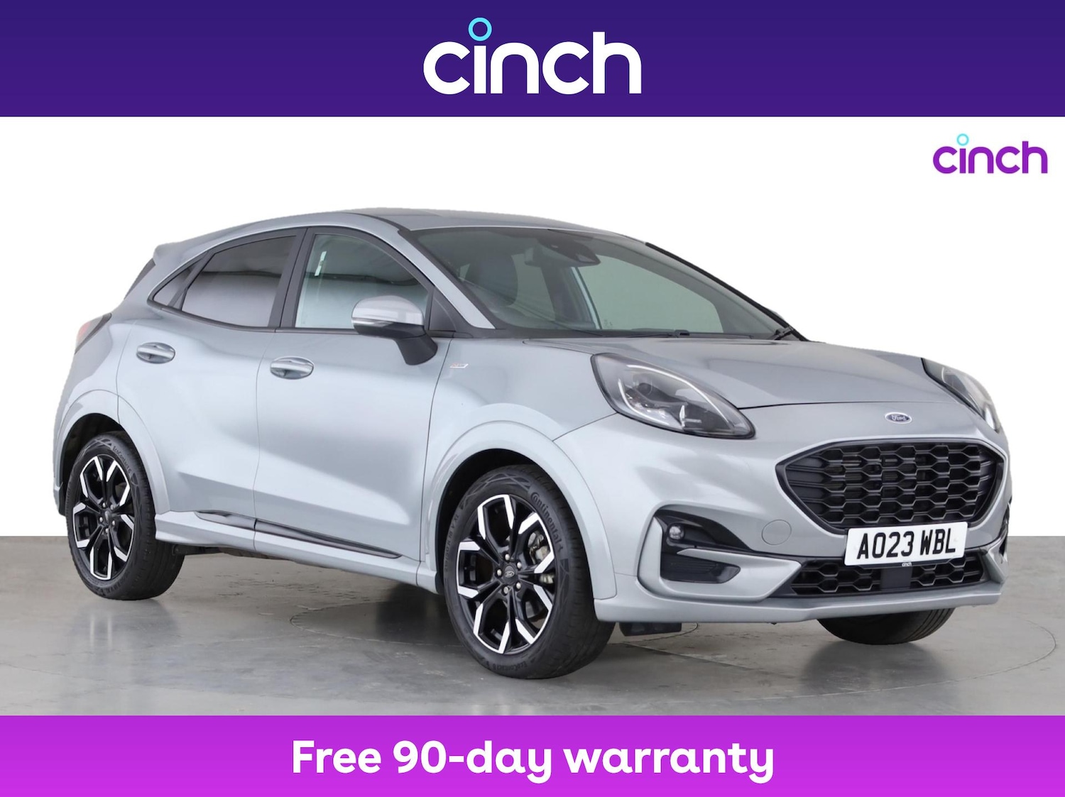 Used Ford Puma 2023 for sale - 76508756: Photo 1