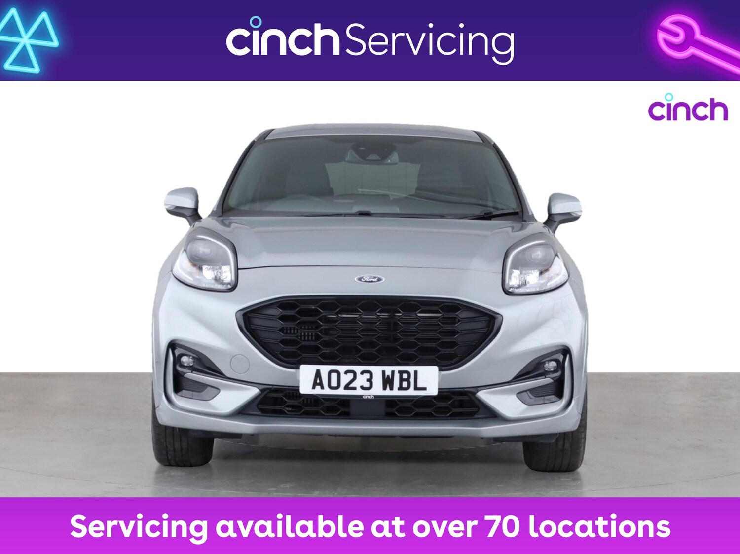 Used Ford Puma 2023 for sale - 76508756: Photo 11