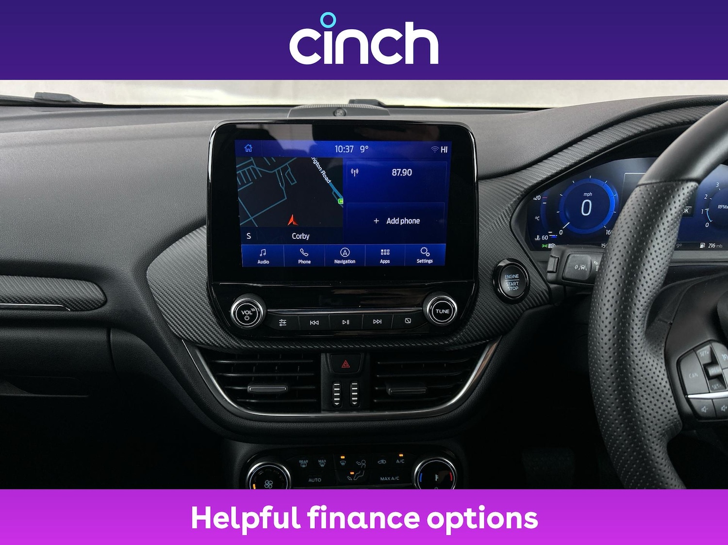 Used Ford Puma 2023 for sale - 76508756: Photo 17