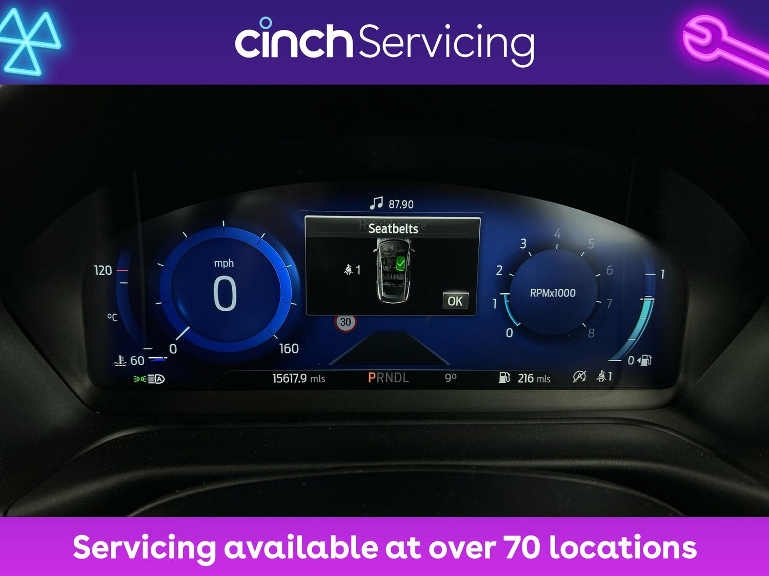 Used Ford Puma 2023 for sale - 76508756: Photo 18