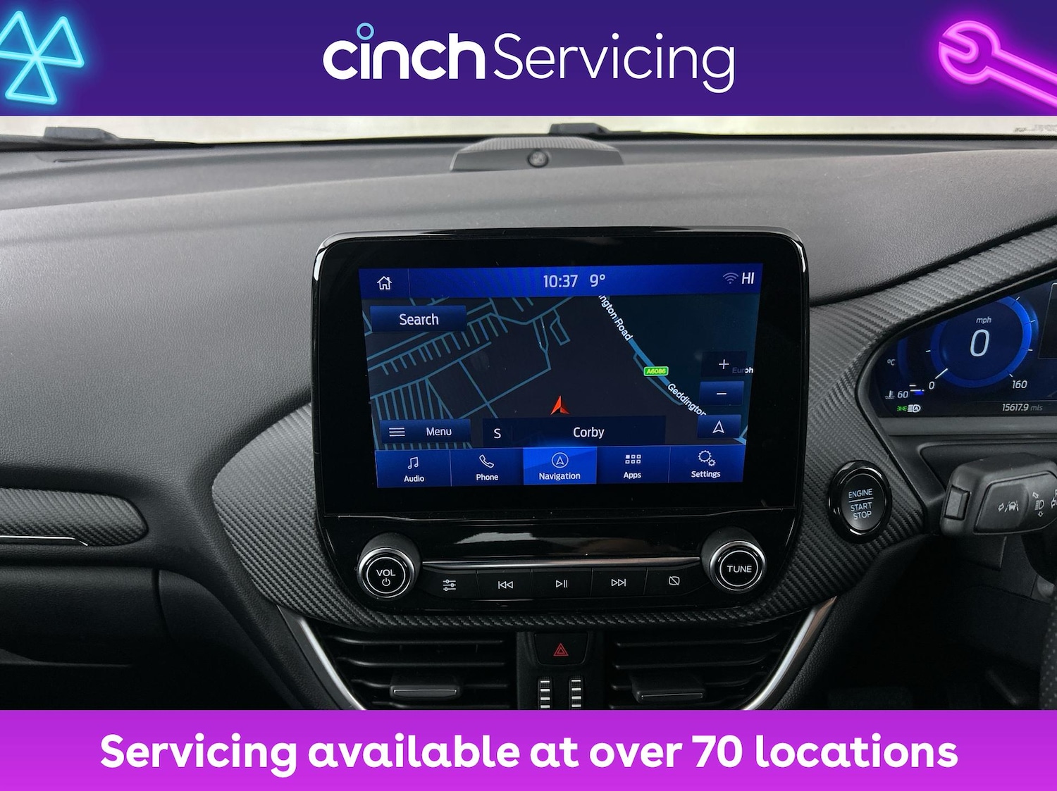 Used Ford Puma 2023 for sale - 76508756: Photo 31