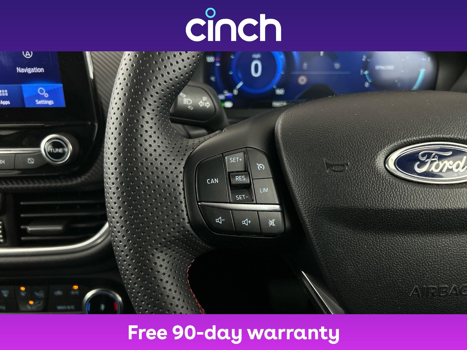 Used Ford Puma 2023 for sale - 76508756: Photo 34