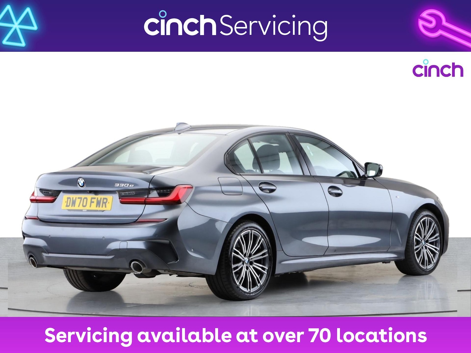 Used BMW 3 Series 2021 for sale - 76519879: Photo 3