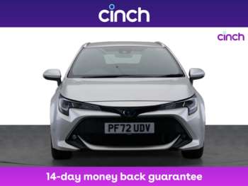Used Toyota Corolla 2023 for sale - 74906165: Photo