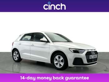 2022 - 25 TFSI Technik 5dr