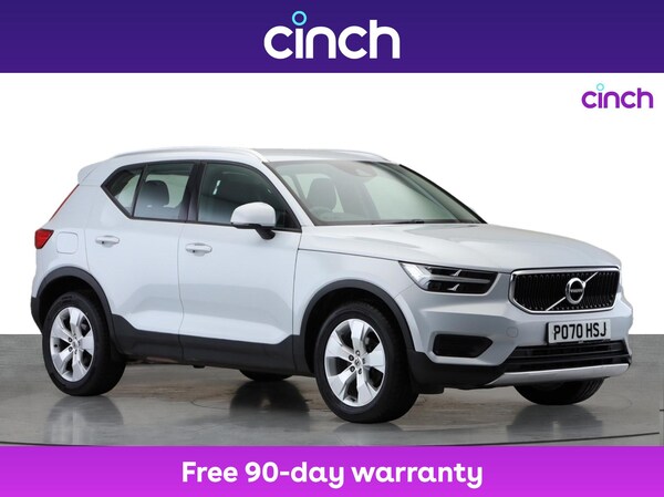 Used Volvo XC40 2020 for sale - 76242005: Photo 1