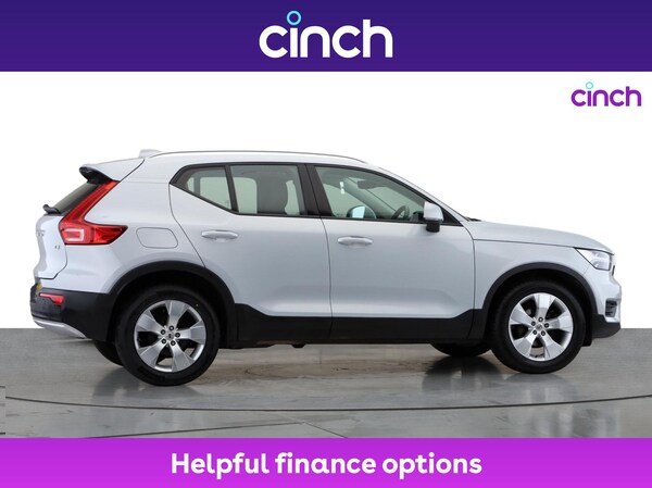 Used Volvo XC40 2020 for sale - 76242005: Photo 2