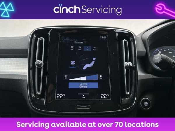 Used Volvo XC40 2020 for sale - 76242005: Photo 31