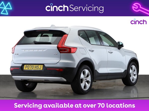 Used Volvo XC40 2020 for sale - 76242005: Photo 3