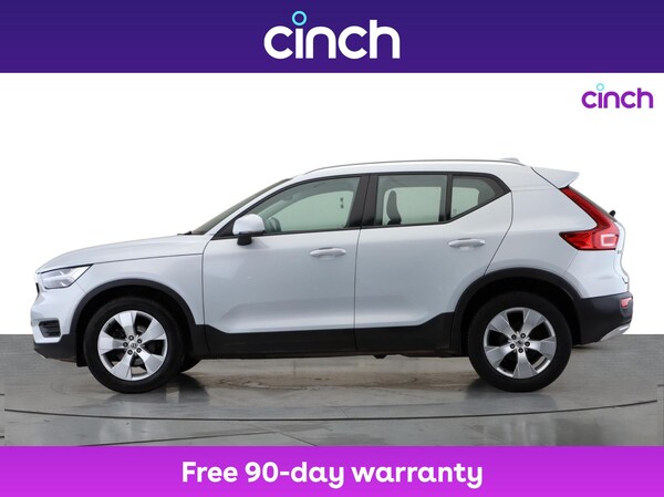 Used Volvo XC40 2020 for sale - 76242005: Photo 8